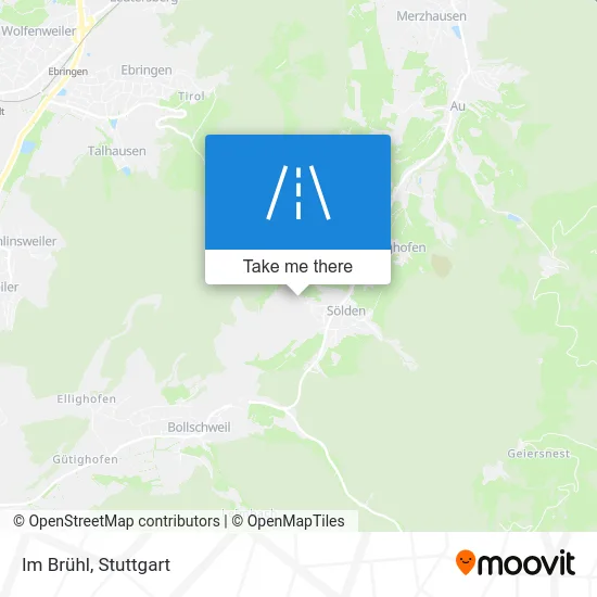 Карта Im Brühl