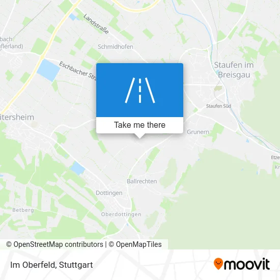 Карта Im Oberfeld