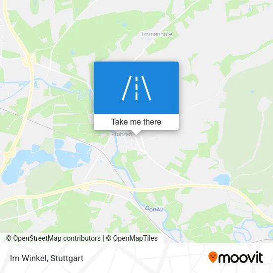 Карта Im Winkel