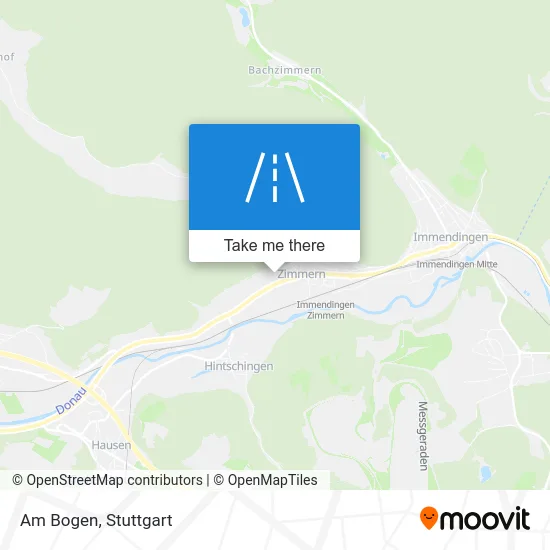 Карта Am Bogen