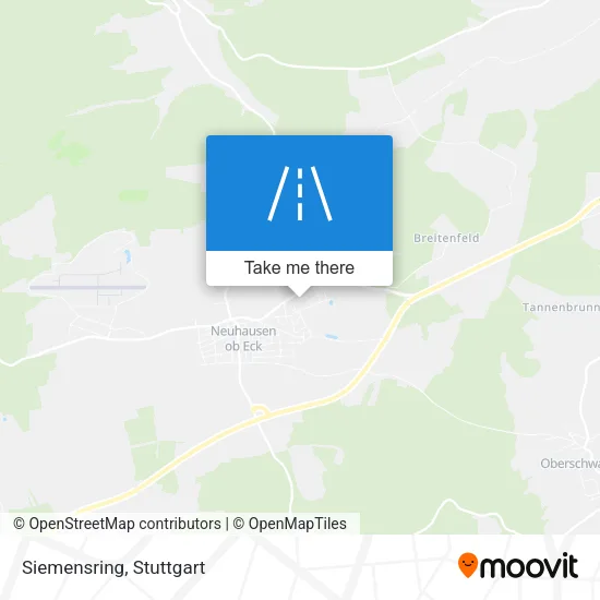 Карта Siemensring