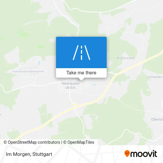 Карта Im Morgen