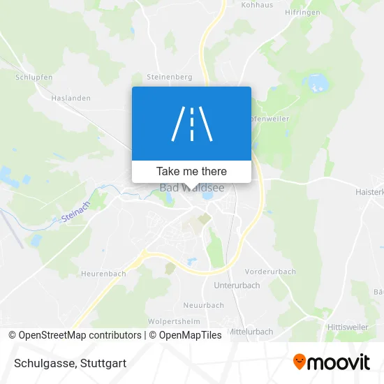 Карта Schulgasse