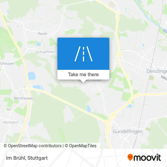 Карта Im Brühl