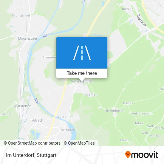 Карта Im Unterdorf