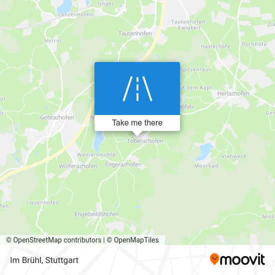 Карта Im Brühl