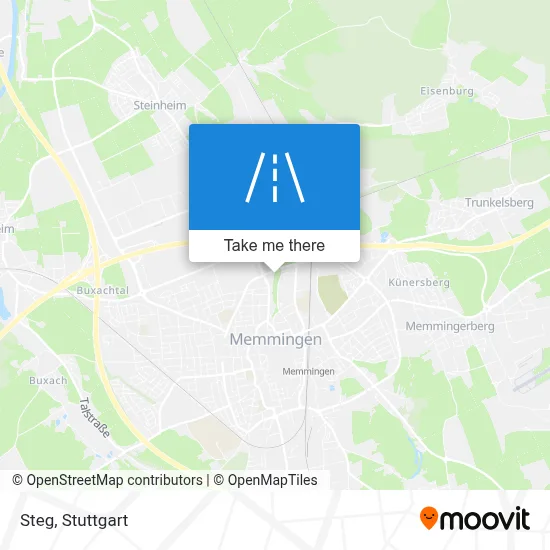Steg map