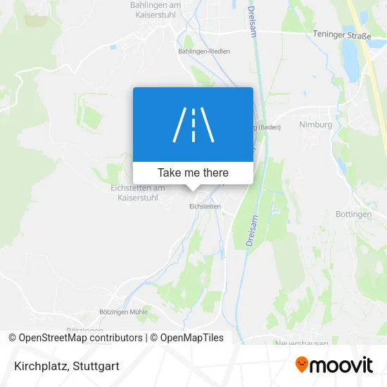 Карта Kirchplatz