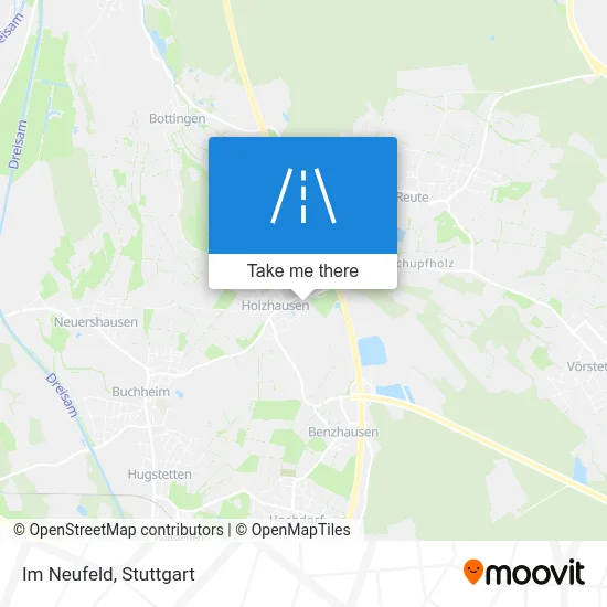 Карта Im Neufeld