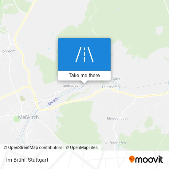 Карта Im Brühl