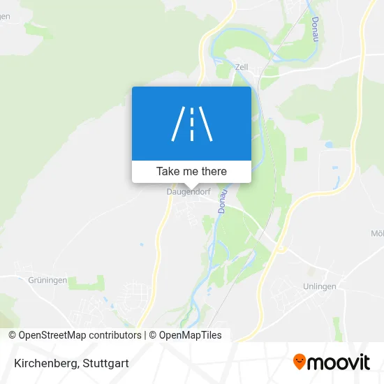 Kirchenberg map
