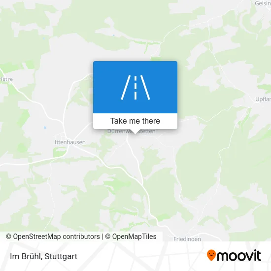 Карта Im Brühl