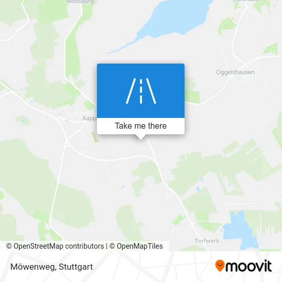 Карта Möwenweg