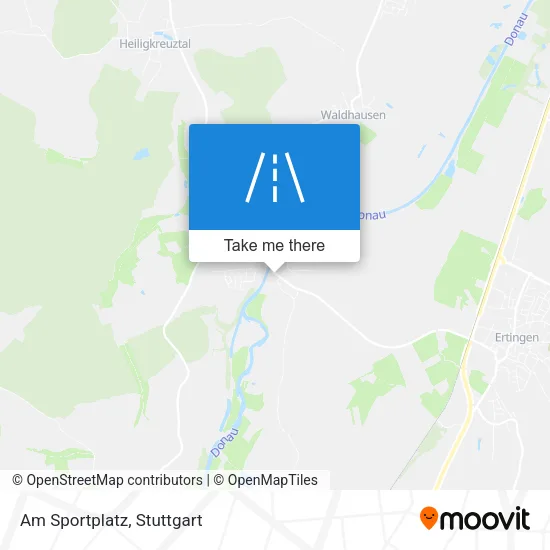 Карта Am Sportplatz