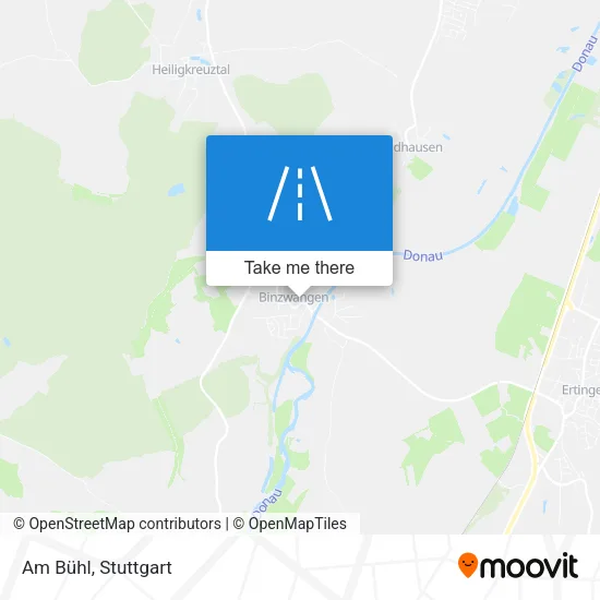 Карта Am Bühl