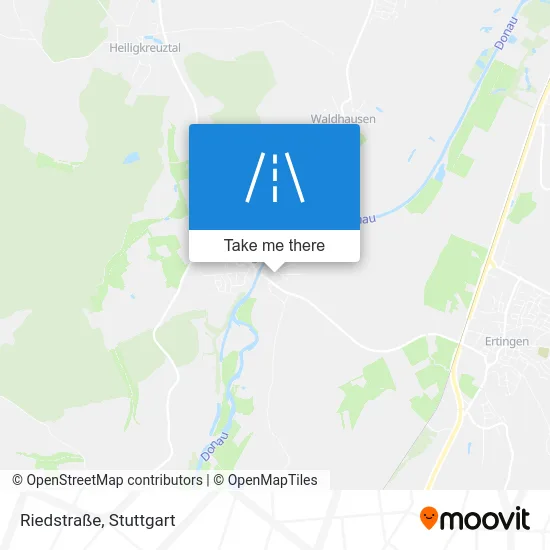 Riedstraße map