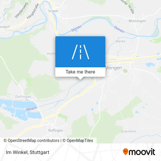 Карта Im Winkel