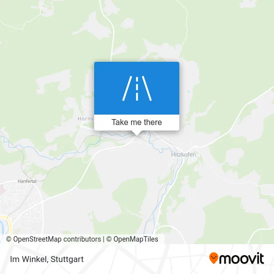 Карта Im Winkel