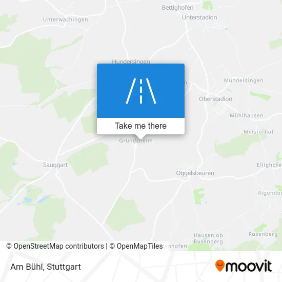 Карта Am Bühl