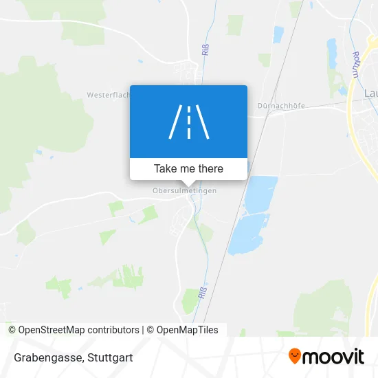 Карта Grabengasse