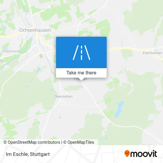 Карта Im Eschle