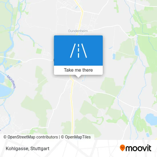 Карта Kohlgasse