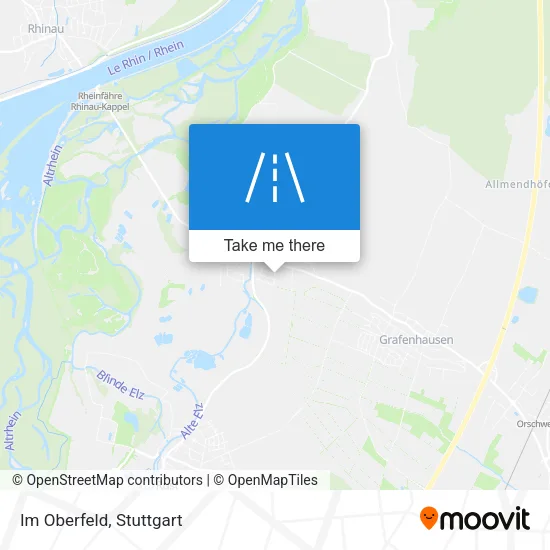 Карта Im Oberfeld