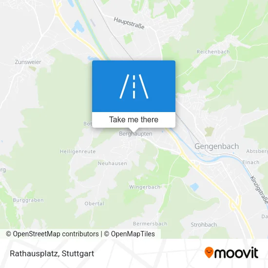 Карта Rathausplatz