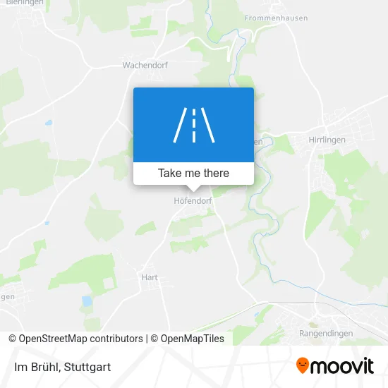 Карта Im Brühl