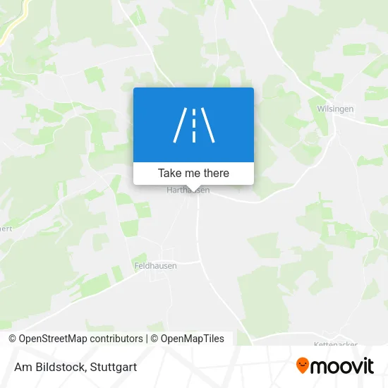 Карта Am Bildstock