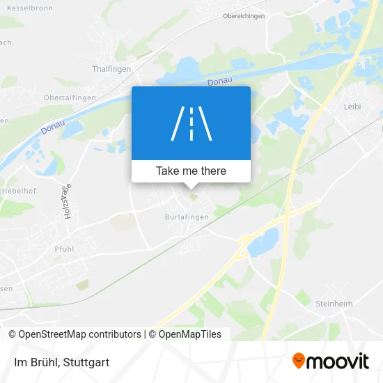 Карта Im Brühl