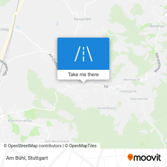 Карта Am Bühl