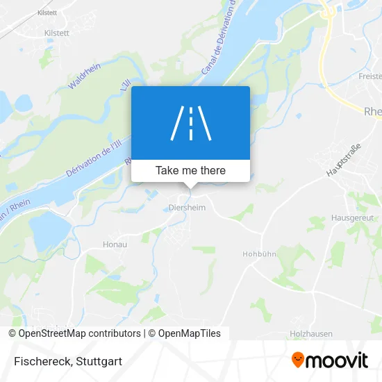 Карта Fischereck