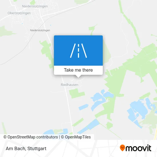 Карта Am Bach