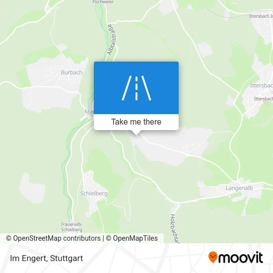 Карта Im Engert