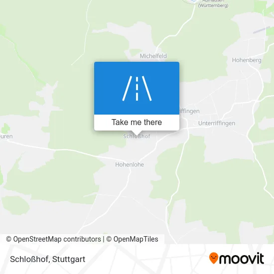 Карта Schloßhof