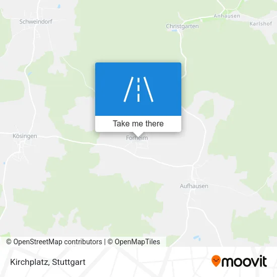 Карта Kirchplatz