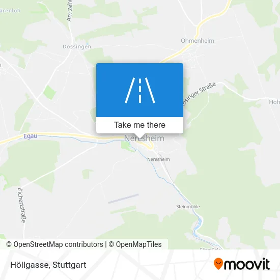 Карта Höllgasse