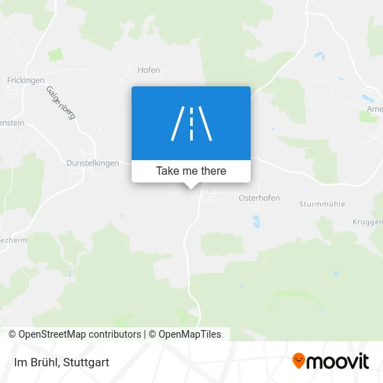 Карта Im Brühl