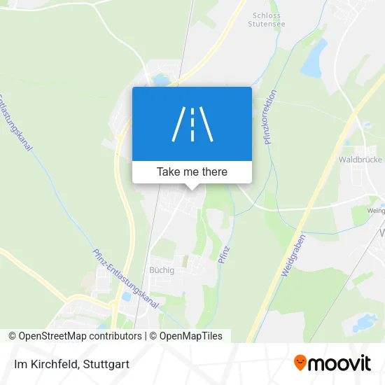 Карта Im Kirchfeld