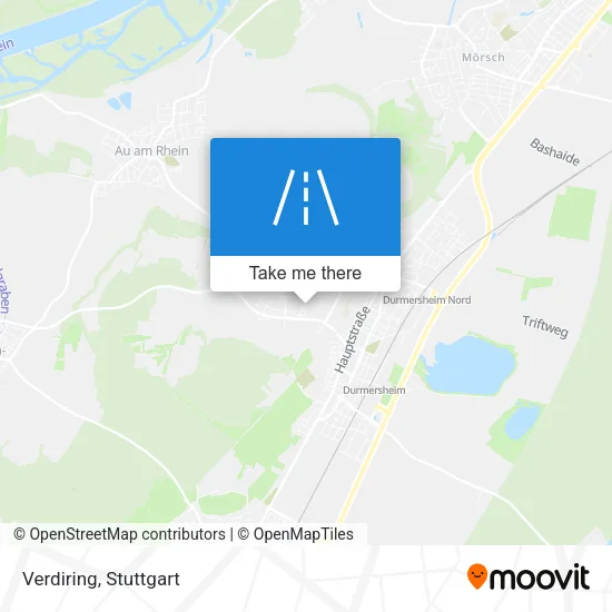 Карта Verdiring