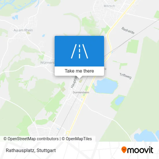 Карта Rathausplatz