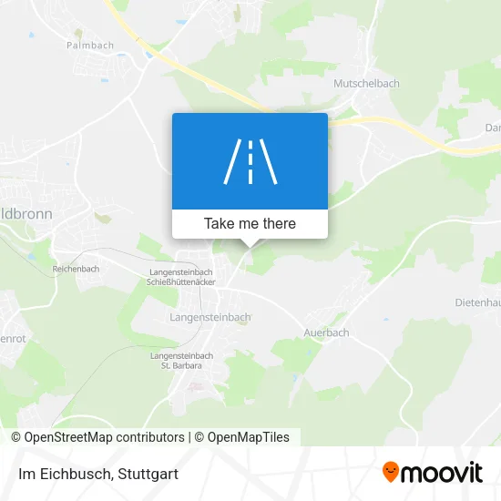 Карта Im Eichbusch