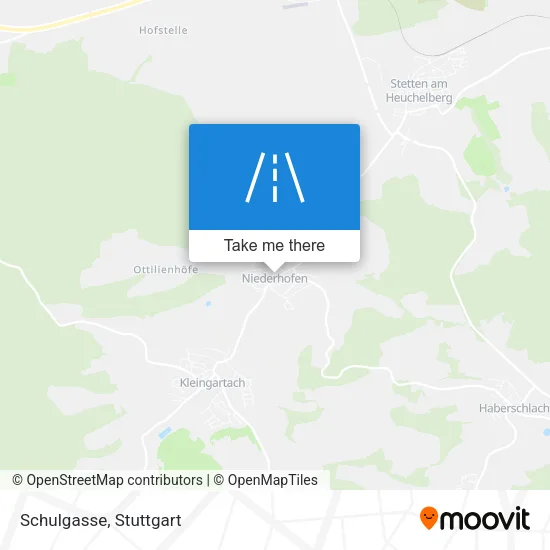 Карта Schulgasse