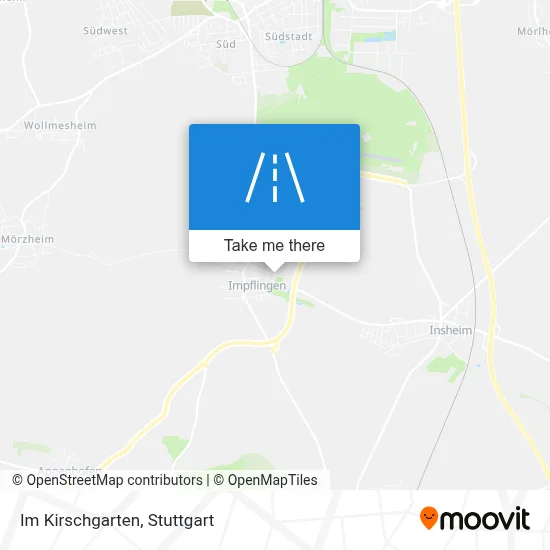 Im Kirschgarten map