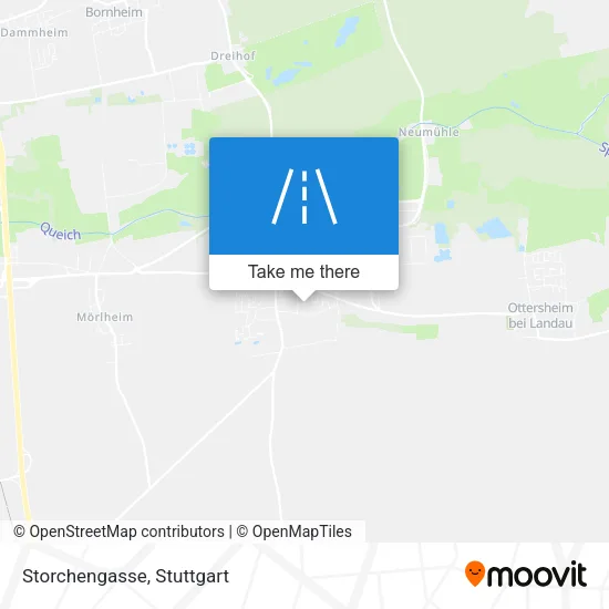 Карта Storchengasse