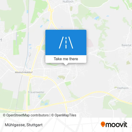 Карта Mühlgasse