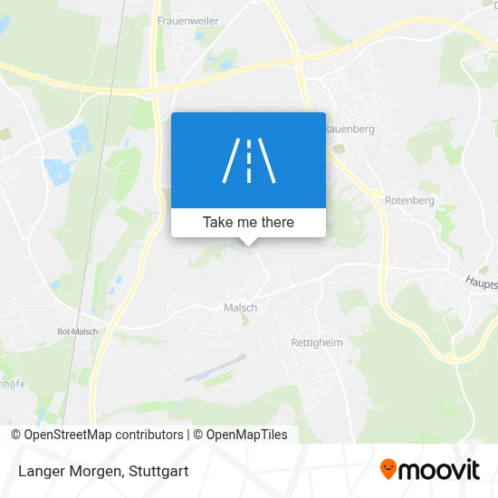 Langer Morgen map