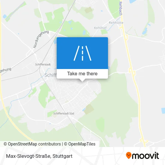 Карта Max-Slevogt-Straße