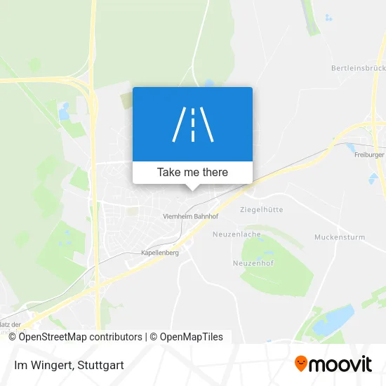 Карта Im Wingert